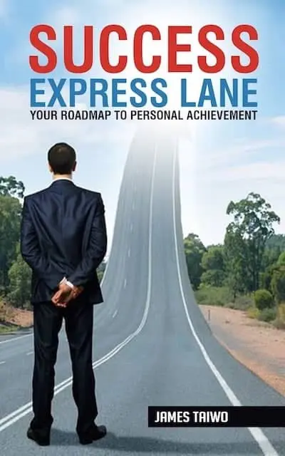 The importance of success –  The review of Success Express Lane Book.